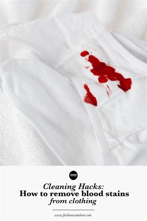 does fake blood wash off clothes|remove blood stains from jeans.